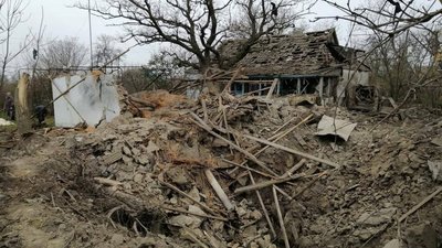 Внаслідок обстрілу Нововоскресенського на Херсонщині загинула одна людина