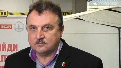 В Одесі розпочався тиждень тестування на ВІЛ та гепатити В Одесі розпочався тиждень тестування на ВІЛ та гепатити