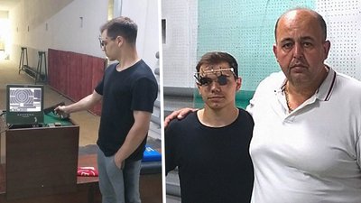 Кропивничанин став чемпіоном України зі стрільби з пістолета серед юніорів