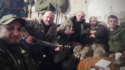 "Мама аж зараз дізналася, що ми воювали". Історія франківських музикантів гурту "Брати Станіслава" "Мама аж зараз дізналася, що ми воювали". Історія франківських музикантів гурту "Брати Станіслава"