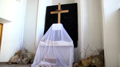 Святкування Великодня у Житомирі під час воєнного стану: що відомо