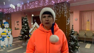 «Дітям потрібен заряд позитиву». У Зеленодольську на Криворіжжі влаштували новорічні заходи для дітей «Дітям потрібен заряд позитиву». У Зеленодольську на Криворіжжі влаштували новорічні заходи для дітей