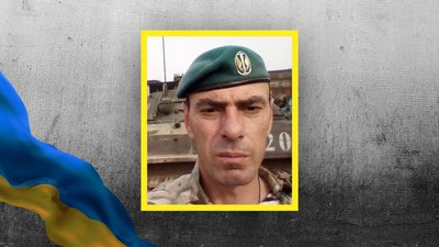 У Новій Празі на Кіровоградщині попрощалися з бійцем Віталієм Заболотнім 