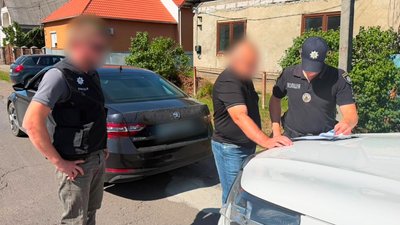 На Закарпатті чоловіку повідомили про підозру у незаконній вирубці дерев