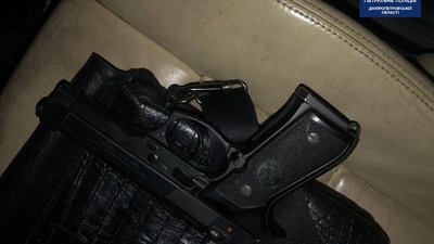 Погоня у Дніпрі. Під час втечі від поліції водій Audi збив трьох пішоходів