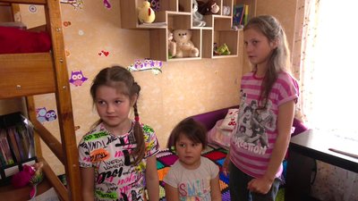 Любов, затишок та увага. Подружжя з Кіровоградщини виховує 3 рідних та 5 прийомних дітей Любов, затишок та увага. Подружжя з Кіровоградщини виховує 3 рідних та 5 прийомних дітей