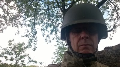 "В свої 60 став спецназівцем" – професор з Тернополя Микола Лазарович "В свої 60 став спецназівцем" – професор з Тернополя Микола Лазарович