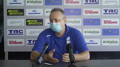 Новий головний тренер МБК "Миколаїв" Валентин Бєрєстнєв озвучив завдання на сезон 2020-2021