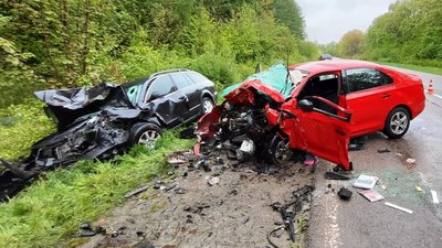 ДТП у Дрогобицькому районі, 22 квітня 2024