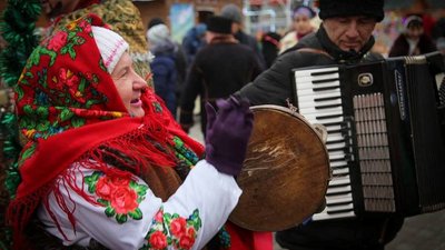 Різдвяно-новорічні свята: які традиції збереглися на Херсонщині Різдвяно-новорічні свята: які традиції збереглися на Херсонщині