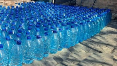 На Кіровоградщині вилучили фальсифікований алкоголь, який маскували під побутову хімію