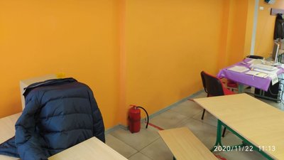 На одній з виборчих дільниць Дніпра членам комісії не були роздані усі бюлетені На одній з виборчих дільниць Дніпра членам комісії не були роздані усі бюлетені