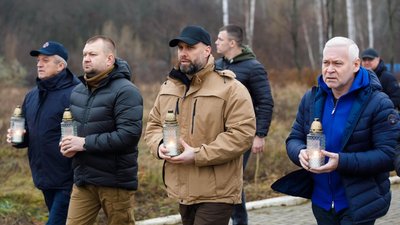 "Війна — не час для роз'єднання": як змінилась політика Харкова після вторгнення "Війна — не час для роз'єднання": як змінилась політика Харкова після вторгнення
