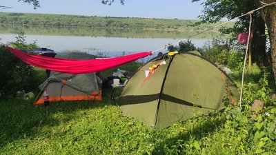 Семеро волинських підлітків пройшли 162 кілометри водного маршруту Семеро волинських підлітків пройшли 162 кілометри водного маршруту