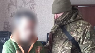 Чоловік, якого підозрюють у розбещенні малолітньої падчерки