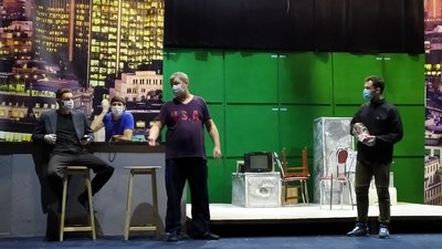 “Відео краде неповторний акторський елемент”. Режисер Кропивницького театру про вистави онлайн