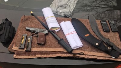 Одеські правоохоронці привласнили майже 20 тисяч євро, провівши фейкове затримання Одеські правоохоронці привласнили майже 20 тисяч євро, провівши фейкове затримання