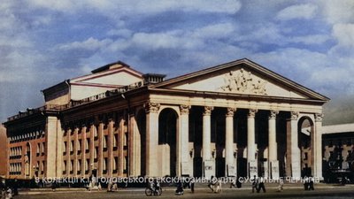 Чернігівський драмтеатр