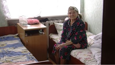 Перша війна забрала батька, друга – дім: історія 91-річної переселенки у Луцьку Перша війна забрала батька, друга – дім: історія 91-річної переселенки у Луцьку