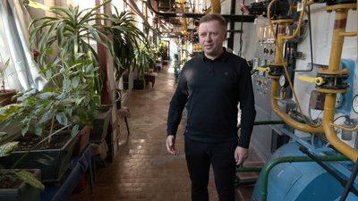 Директор державного комунального підприємства "Луцьктепло" Іван Скорупський