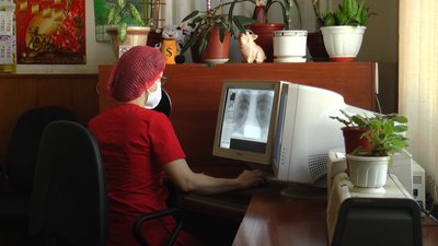 На Прикарпатті в першому кварталі 2021 виявили 85 пацієнтів із активним туберкульозом