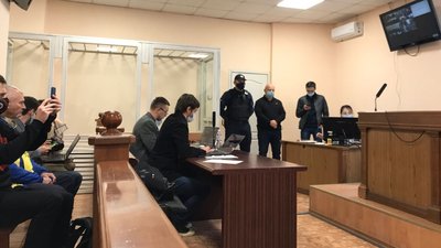 Справа Стерненка: суд переніс розгляд клопотання щодо зміни запобіжного заходу