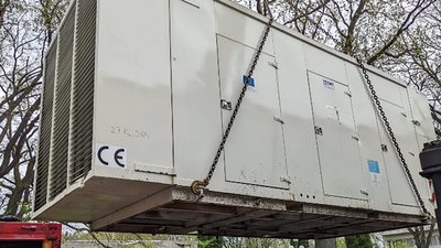 Понад три сотні генераторів вже зібрали на Рівненщині на підтримку Харкова Понад три сотні генераторів вже зібрали на Рівненщині на підтримку Харкова