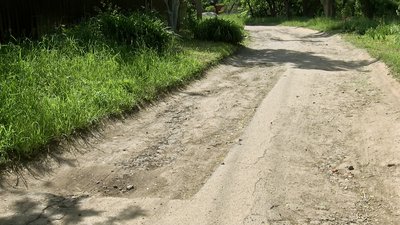 На Мясоєдова у Полтаві зрізали асфальт: що відомо про ремонт