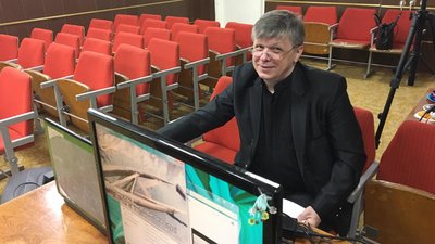 У Житомирі визначили переможців IV обласного конкурсу відеоробіт "Світ очима дітей" У Житомирі визначили переможців IV обласного конкурсу відеоробіт "Світ очима дітей"