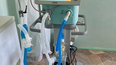 Медичні заклади Миколаєва отримали посильну допомогу Медичні заклади Миколаєва отримали посильну допомогу