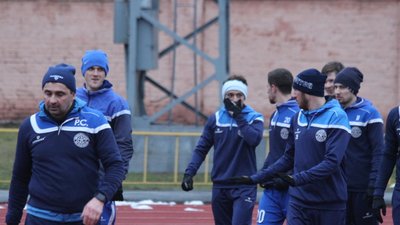 Підготовка до другої частини сезону: ФК "Поділля" планує полетіти на збір до Туреччини