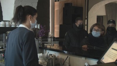 "Немає пам'яті" і меню за QR-кодом: як на Черкащині дотримуються карантинних вимог "Немає пам'яті" і меню за QR-кодом: як на Черкащині дотримуються карантинних вимог