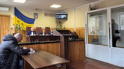 Житомир, суд, держзрада, вирок, Бердичів