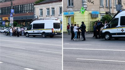 Житомир, бійка, поліція, Нацгвардія, 4 червня 2026 року