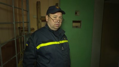 "Ми знали, що за нас воюють": рятувальники Балаклії — про роботу та полон під час окупації