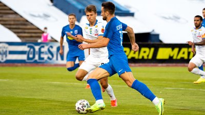 Перша перемога «Десни» у новому сезоні УПЛ