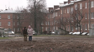 Мешканці розбитого гуртожитку на Ахієзерів у Харкові вимагатимуть грошової компенсації від РФ