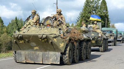 В Одеській та Миколаївській областях відбудуться військові навчання