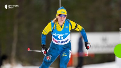 Естерсунд: змішана естафета
