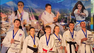 Чемпіонат України з пара-карате