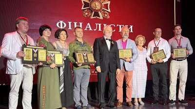 Учасники заходу в Києві
