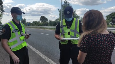 У червні найбільша кількість ДТП з травмованими та загиблими: на Волині триває місячник безпеки руху У червні найбільша кількість ДТП з травмованими та загиблими: на Волині триває місячник безпеки руху