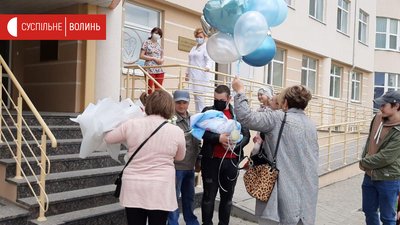 Породіллі у Луцьку не можуть скористатися послугою "є-Малятко"