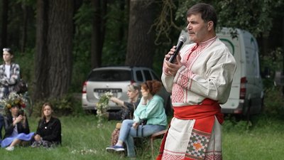 Юрій Дахно із Москалів на Чернігівщині став лауреатом обласної премії імені Полевика