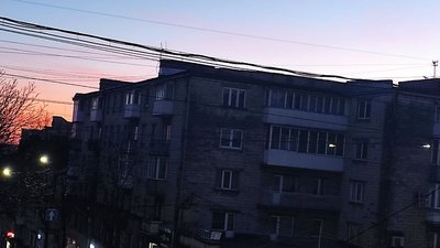 будинок, вечір