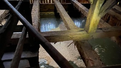 Дрогобицька солеварня оголосила конкурс на логотип Дрогобицька солеварня оголосила конкурс на логотип