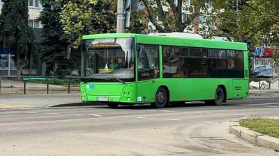 У Миколаєві призначили тимчасового перевізника на автобусному маршруті № 1: розклад руху