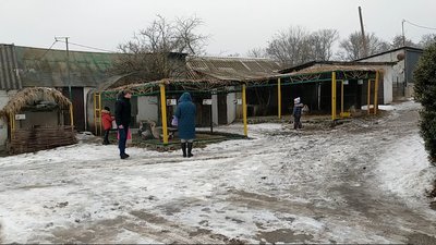 "Можна погодувати віслюка, чи погладити лебедя": на Хмельниччині відкрили інтеграційний простір для дітей і дорослих "Можна погодувати віслюка, чи погладити лебедя": на Хмельниччині відкрили інтеграційний простір для дітей і дорослих