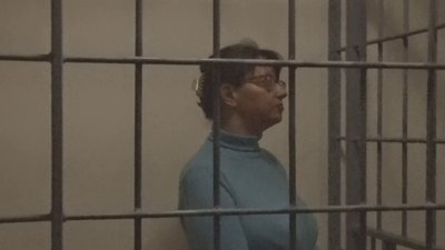 Херсонщина, окупаційні суди, Олена Нішанова