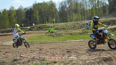 Результати чемпіонату Європи з мотокросу, який відбувся на Волині Результати чемпіонату Європи з мотокросу, який відбувся на Волині